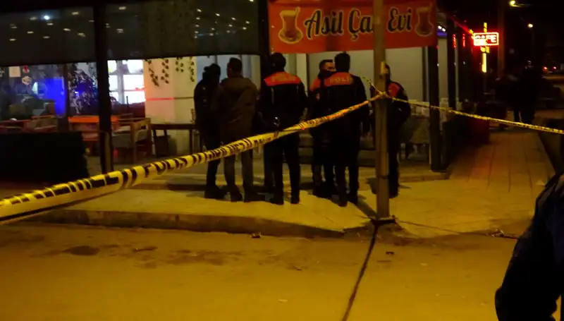 Kahvehanede Kanlı Hesaplaşma: Bir Kişi Hayatını Kaybetti, Dört Yaralı