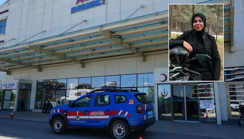 Kastamonu’da Motosiklet Kazasında Hayatını Kaybeden Sağlık Görevlisi Derin Üzüntü Yarattı