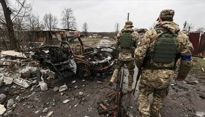 Rusya, Luhansk'ta Stratejik Kontrolü Tamamladı: Gelişmeler Neler?