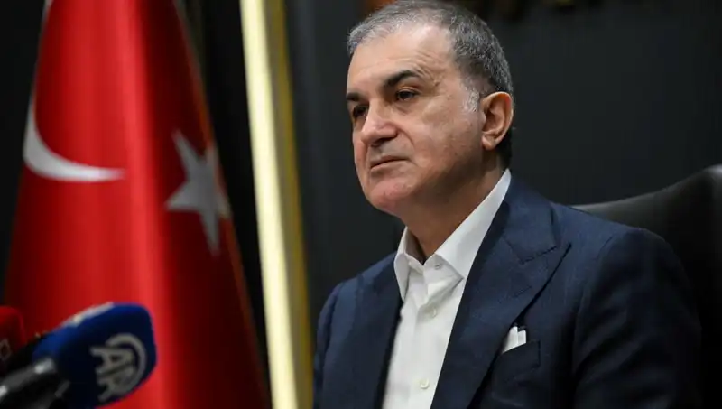 İslam Düşmanlığına Karşı Ömer Çelik’ten Sert Çıtalama: Ne Oluyor?