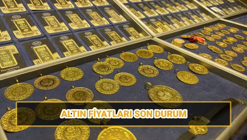 Güncel Altın Fiyatları: 30 Mart Hafta Sonu Canlı Takip için Tıklayın!