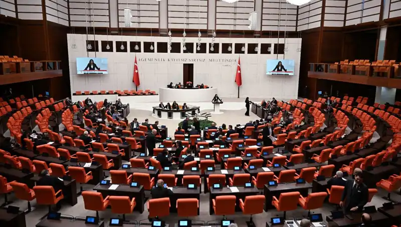 Siber Güvenlik Yasası: Meclis'te Kritik Tartışmalar Başladı