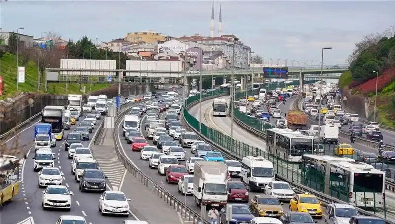 Trafikte Ceza Düzeni Değişiyor! Yeni Yasa İle Cezalar Artıyor