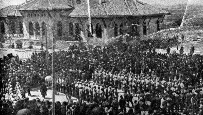 Türkiye Büyük Millet Meclisi 105 Yaşında: Tarihin Dönüm Noktası
