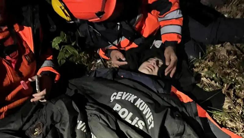 Belgrad Ormanı’nda 4 Gün Kaybolan Mimar Ece Gürel Hastanede Hayatını Kaybetti