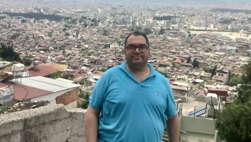 Fıtık Ağrılarından Kurtulmak İçin Başlayan Diyet: 8 Ayda 45 Kilo Verdi!