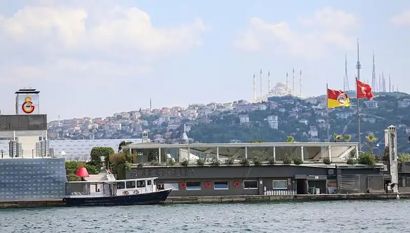 Osmanlı Mirası Galatasaray Adası İçin Tarihi Dava Sonuçlandı