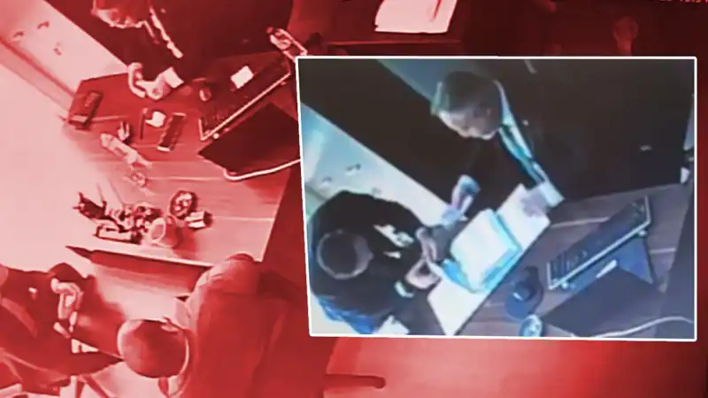 Beylikdüzü'nde Rüşvet Skandalı: 18 Vergi Müfettişi Tutuklandı!