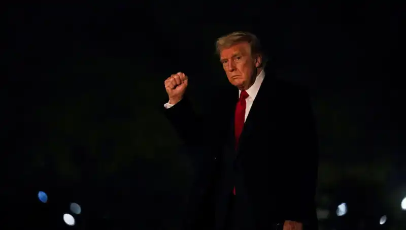Ticaret Savaşları: ABD Halkı Trump’a Olan Desteğini Azaltıyor