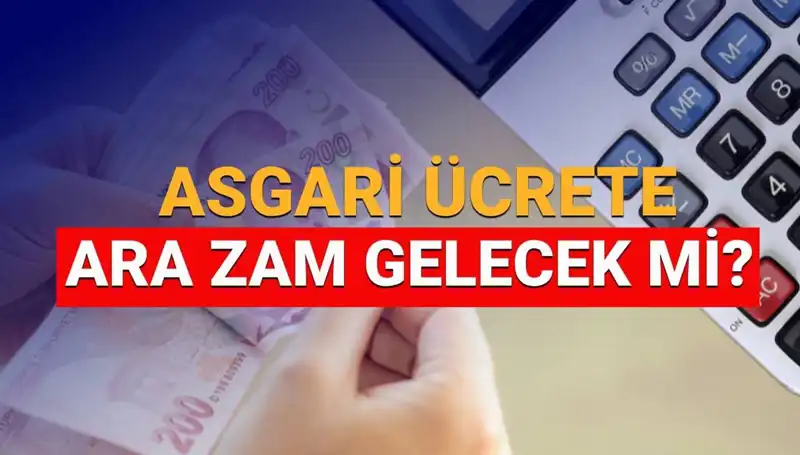 2025'te Asgari Ücret Ara Zamı: Beklentiler ve Olası Değişimler