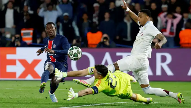 Şampiyonlar Ligi Rövanşları Başlıyor: Aston Villa ve Dortmund'un Zorlu Mücadelesi
