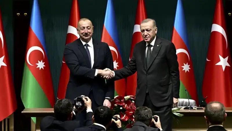Iğdır-Nahçıvan Boru Hattı Açıldı: Enerji İlişkileri Yeni Bir Döneme Giriyor