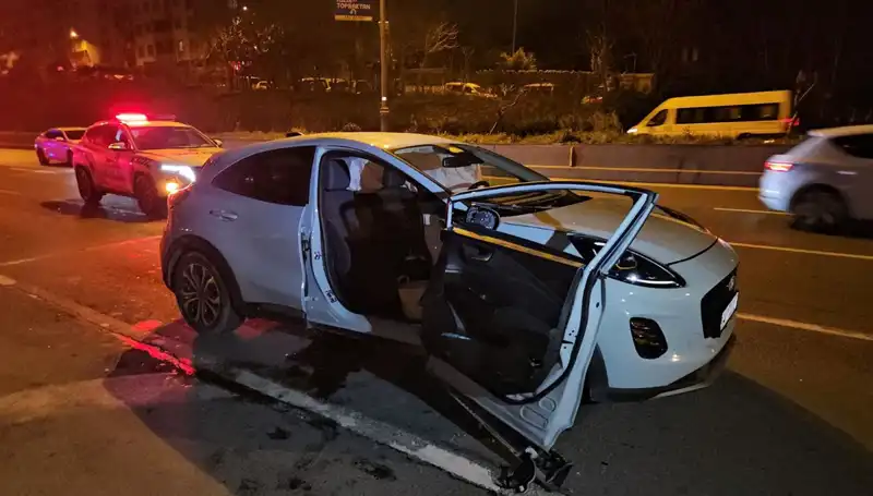 Bayrampaşa'da Zincirleme Kaza: 2 Can Aldı, 4 Yaralı