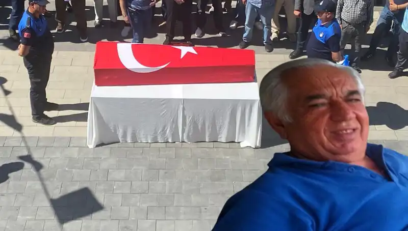 Bursa'da Kazada Hayatını Kaybeden Eski Belediye Başkanı'na Son Veda Töreni