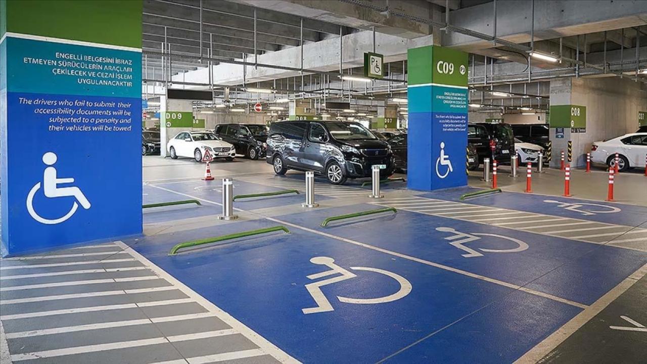 Engelli araçları için ÖTV istisnasında yeni düzenleme