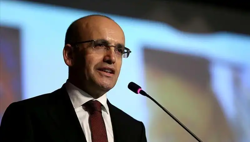 Türkiye Ekonomisinde Cari Denge Üzerine Şimşek'ten Önemli Açıklamalar