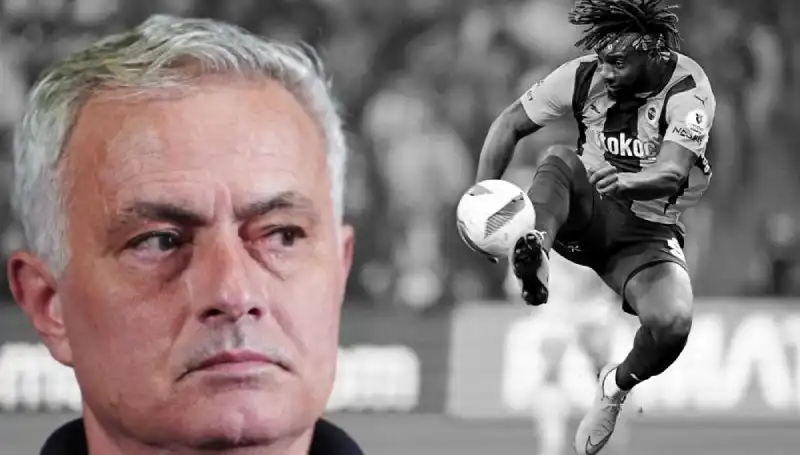 Mourinho ve Maximin Arasındaki Gerilim Tırmanıyor! İddialar Ortaya Çıktı