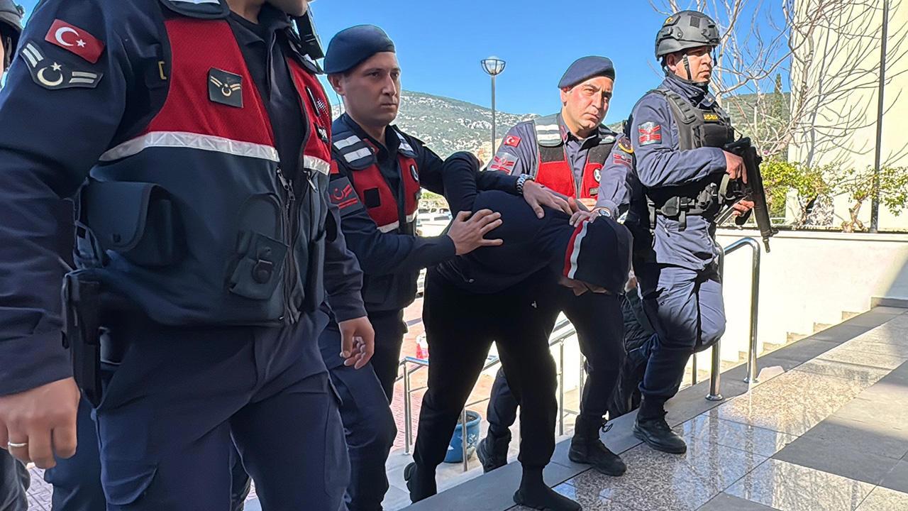 Bodrum'da Interpol'un Aradığı Zanlı Yakalandı