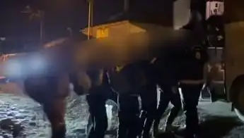 Van'da Düzenlenen Operasyonda 14 Gözaltı ile Göçmen Kaçakçılığına Darbe