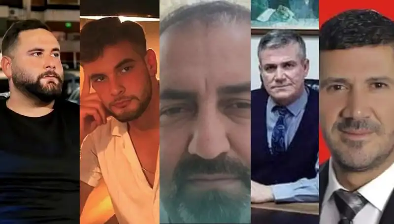Sakarya'daki Kanlı Kavga: 5 Ölü, Gözaltı Sayısı 12'ye Çıktı