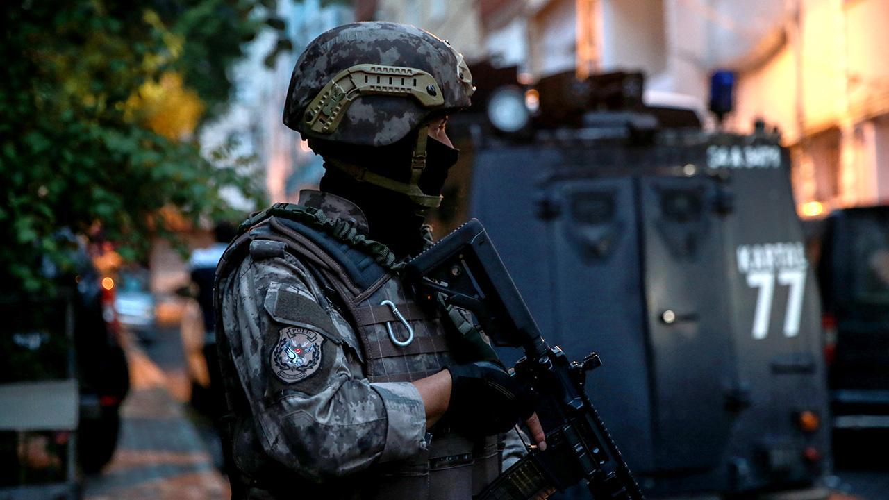 Ülke genelinde DEAŞ operasyonu: 536 kişi tutuklandı