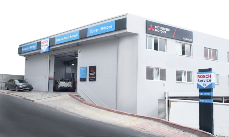 Pendik Bosch Car Service ile Araç Bakımında Yeni Bir Dönem!