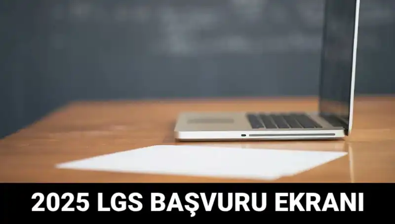 LGS Başvuru Süreci Başladı: e-Okul'da Neler Oluyor?