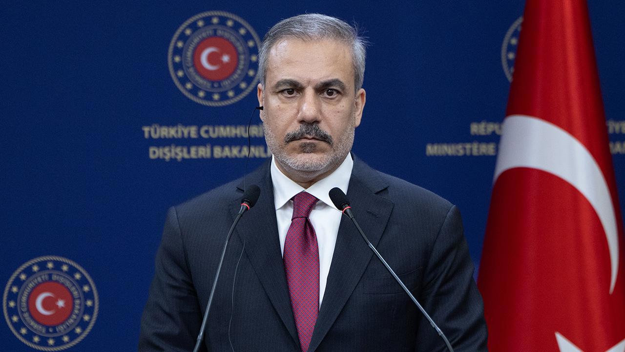 Bakan Fidan: Gazze'de ateşkes sağlandı!