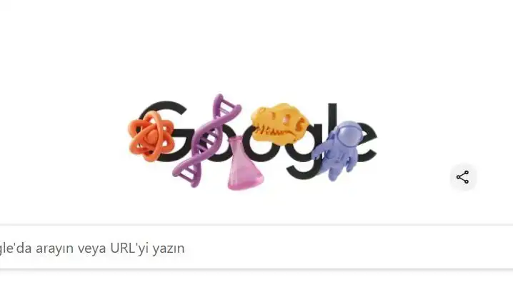 STEM Alanındaki Kadınlar: Dünya Genelinde Dikkat Çeken Bir Doodle ile Kutlandı