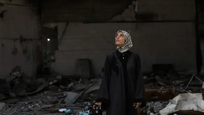 Gazze'deki Tragedi: Fatma'nın Ardında Bıraktığı Tanıklık ve Savaşın Gerçekleri