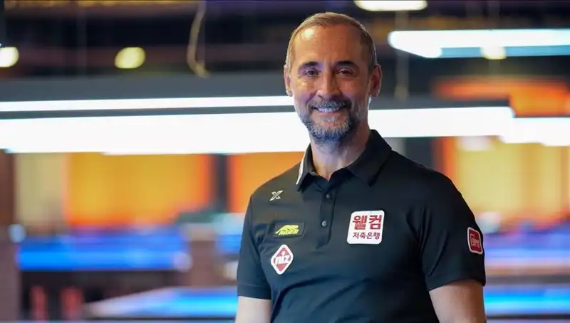 Güney Kore'deki Türk Derbisi: Semih Saygıner Şampiyonluk Sevinci Yaşıyor