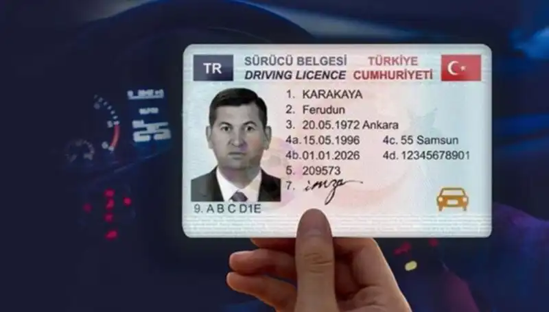 Eski Tip Sürücü Belgesi Sahipleri Dikkat: Yenileme Başvurusunu Yapmayı Unutmayın!
