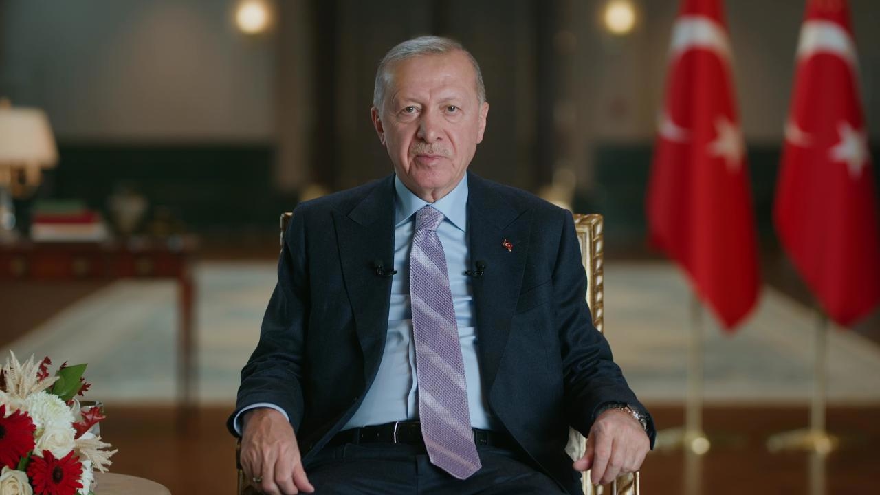Cumhurbaşkanı Erdoğan Terörle Mücadele Müjdeleri Verdi