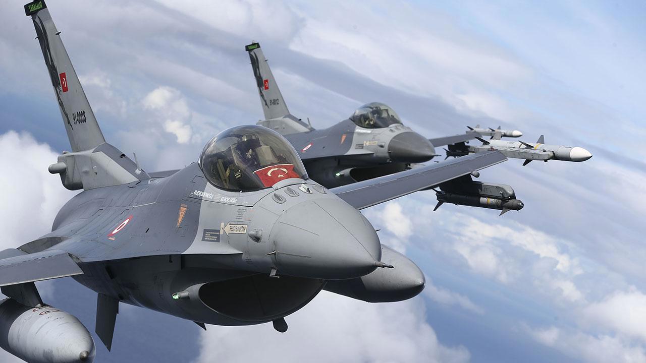 İHA'lar Irak'ta Düzenlenen Hava Operasyonunda 10 Teröristi Etkisiz Hale Getirdi