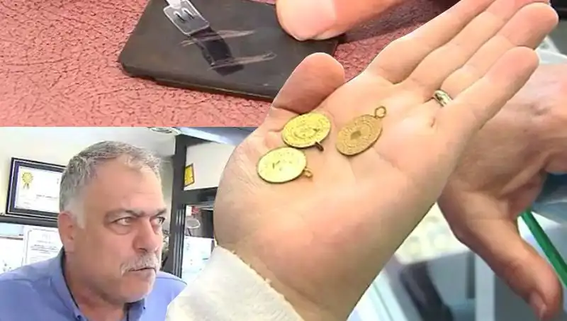 Sahte Altınlar Artık Kolayca Anlaşılır: İşte Bilmeniz Gerekenler!