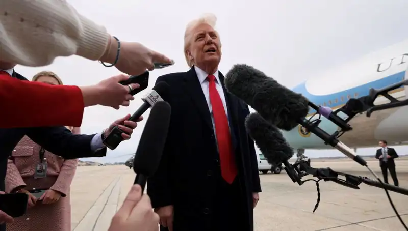 Trump’tan ABD Medyasına Darbe: İşten Çıkarma Dalgası Başladı