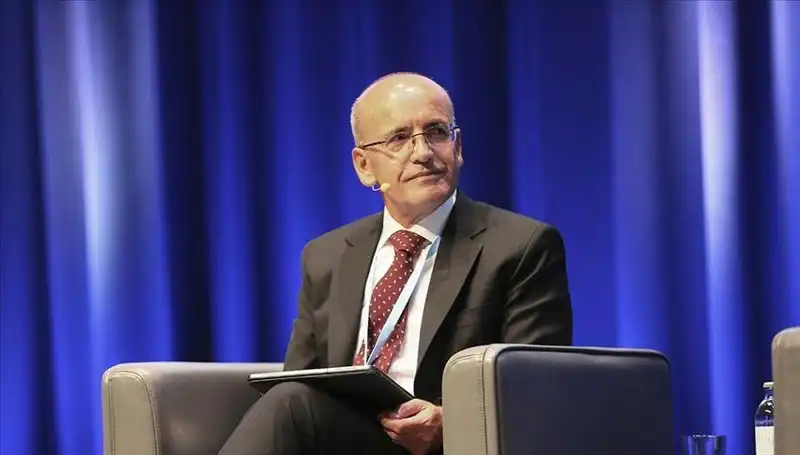 Bakan Şimşek: Ekonomik Programın Başarıyla İlerlediğine Dikkat Çekti