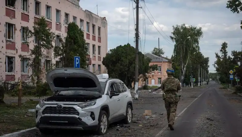 Rus Askeri Powerplay: Ukrayna'nın Kursk üstündeki Son Umudu