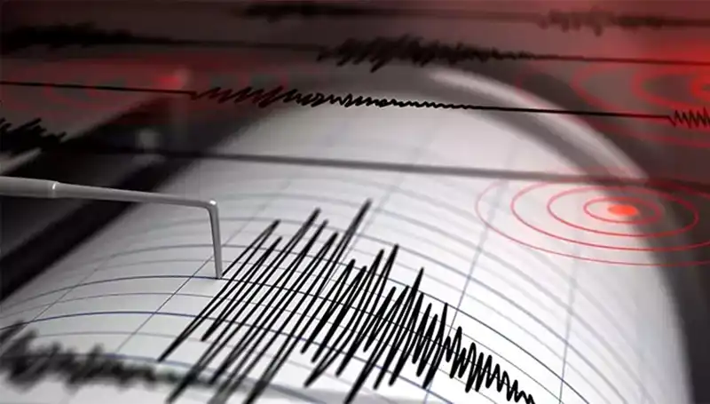 Datça’da Beklenmedik Deprem: 4.4 Büyüklüğünde Sarsıntı Yaşandı