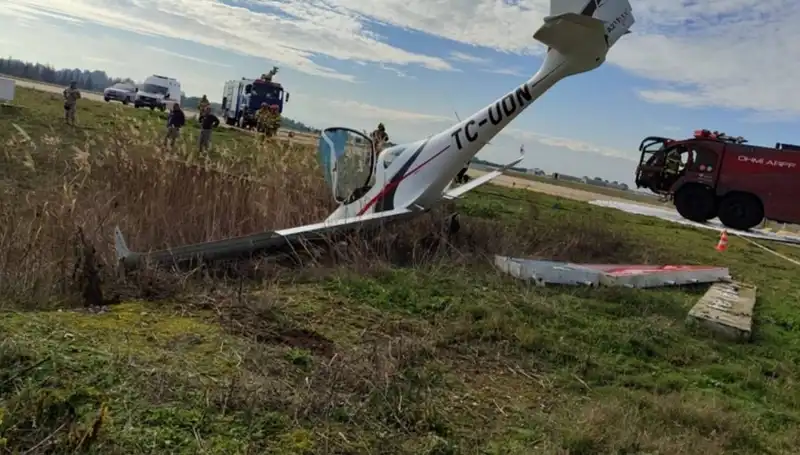 Bursa'da Uçak Kazasında Hayatını Kaybeden Pilotların Davasında Gelişmeler