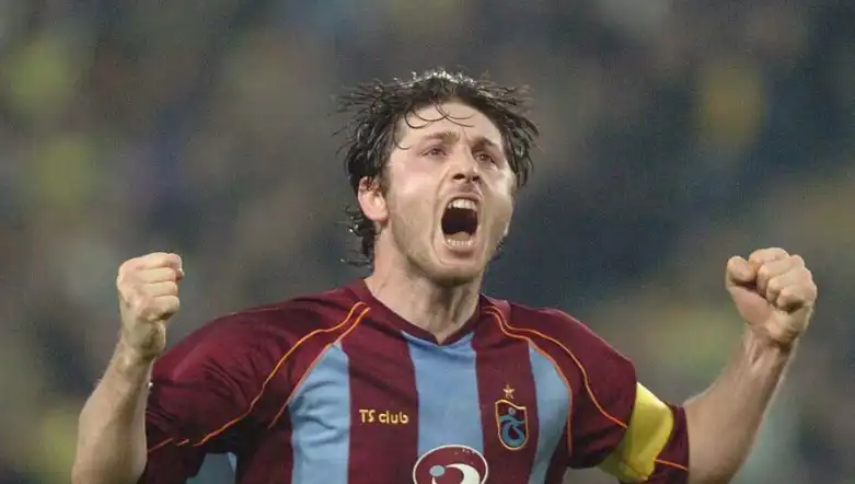Fatih Tekke, 19 Yıl Sonra Trabzonspor'un Teknik Direktörü Oldu!