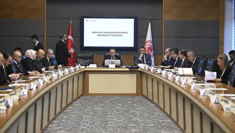 Kartalkaya Otel Yangınında Yaşananlar: TBMM Araştırma Komisyonu İlk Toplantısını Yaptı