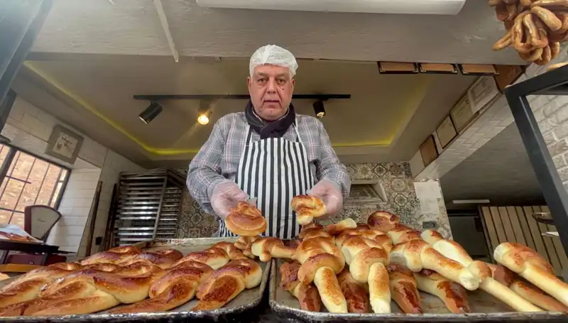 92 Yıldır Ramazan Geleneği: Kalfası İşsiz Kalmasın Diye Üretiyor
