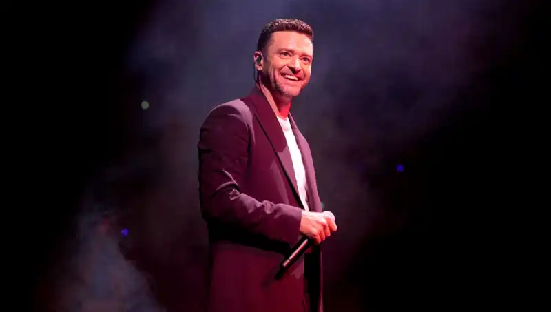 Justin Timberlake, İstanbul Konseri Sonrası Lyme Hastalığı İle Mücadele Ettiğini Duyurdu