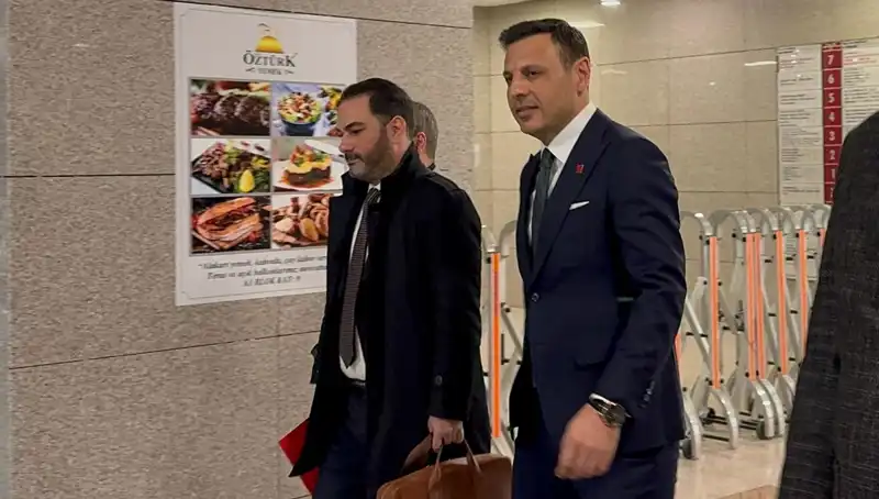CHP İstanbul İl Başkanı Özgür Çelik İfadesiyle Gündemi Sarsacak Açıklamalarda Bulundu
