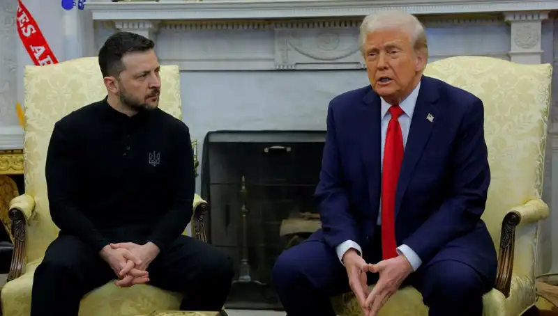 Rusya-Ukrayna Barış Görüşmelerinde Trump’tan Umut Verici Açıklama