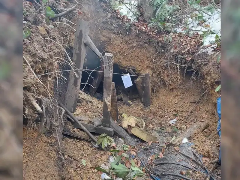 Zonguldak'ta Ruhsatsız Maden Ocaklarına Mühür: Yeraltı Tehlikeleri Besleniyor