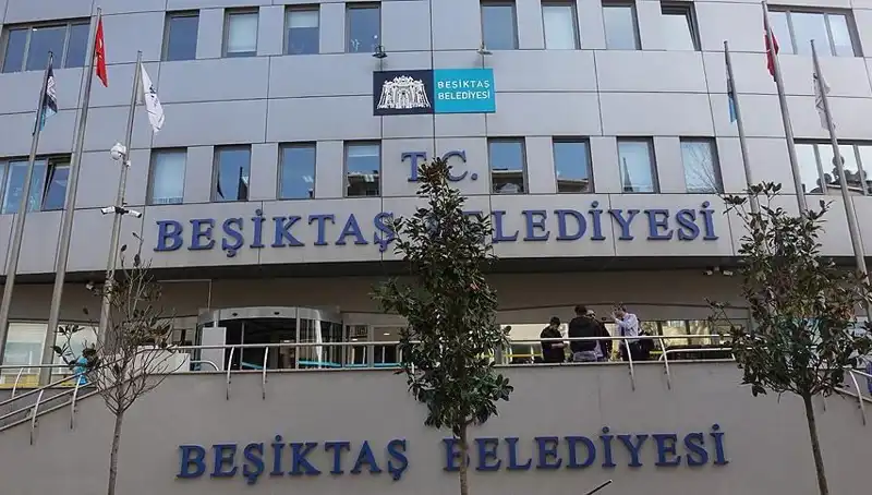 Beşiktaş Belediyesi'nde Soruşturma: Başkan Yardımcısı ve 4 Diğer Şahsın Tutuklanması