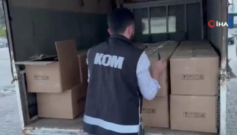 Portakal Çiçeği Karnavalı'nı Tehdit Eden Suç Çetesi Polis Tarafından Yakalandı