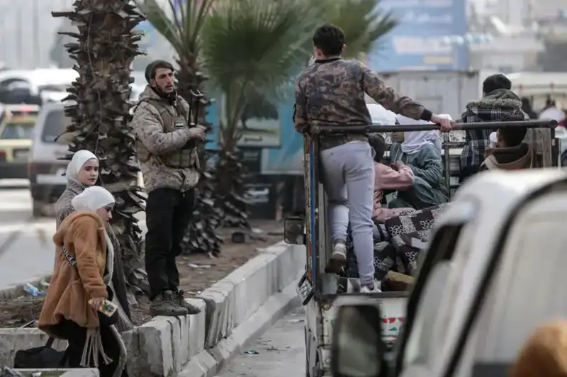 Halep’te Suriye Ordusu SDG’ye Yönelik Büyük Operasyon Başladı